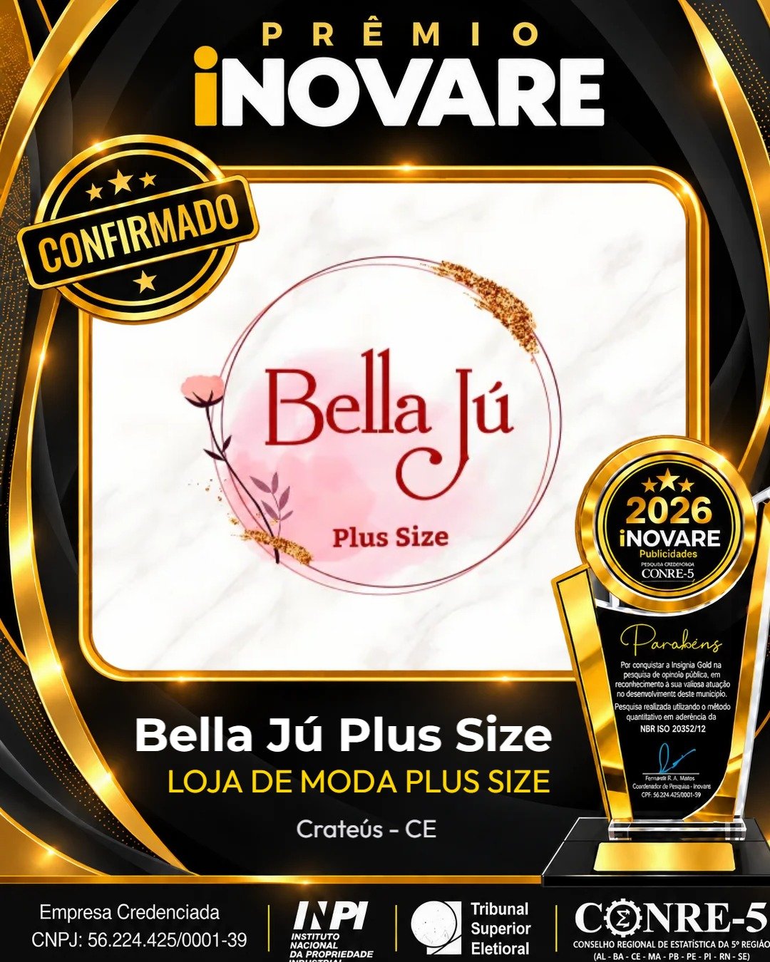 Bella Jú Plus Size