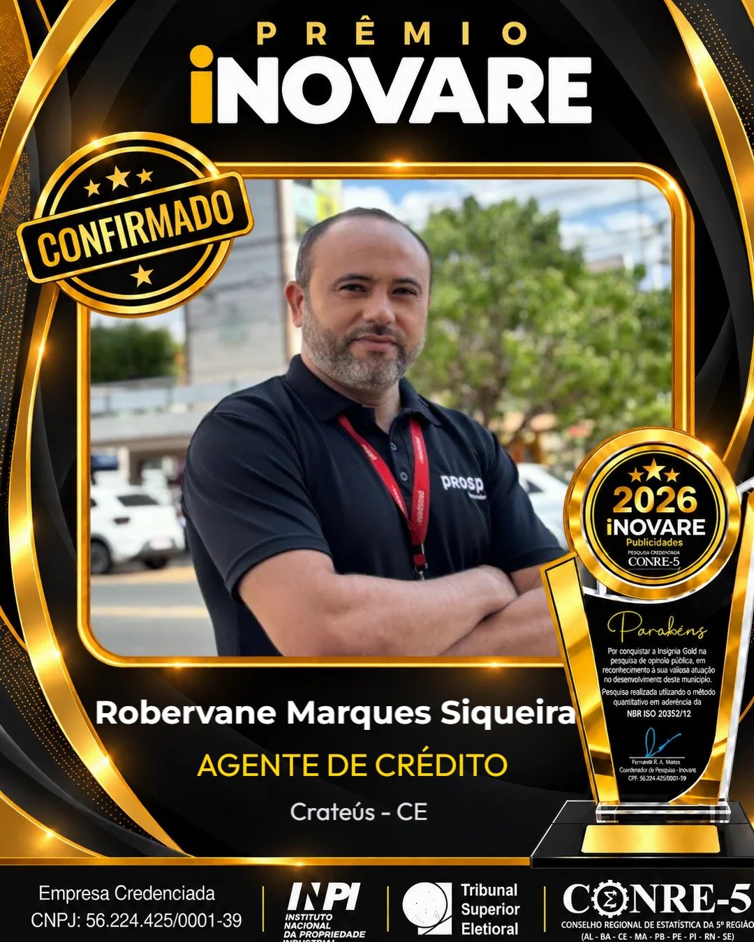 Robervane Marques Siqueira