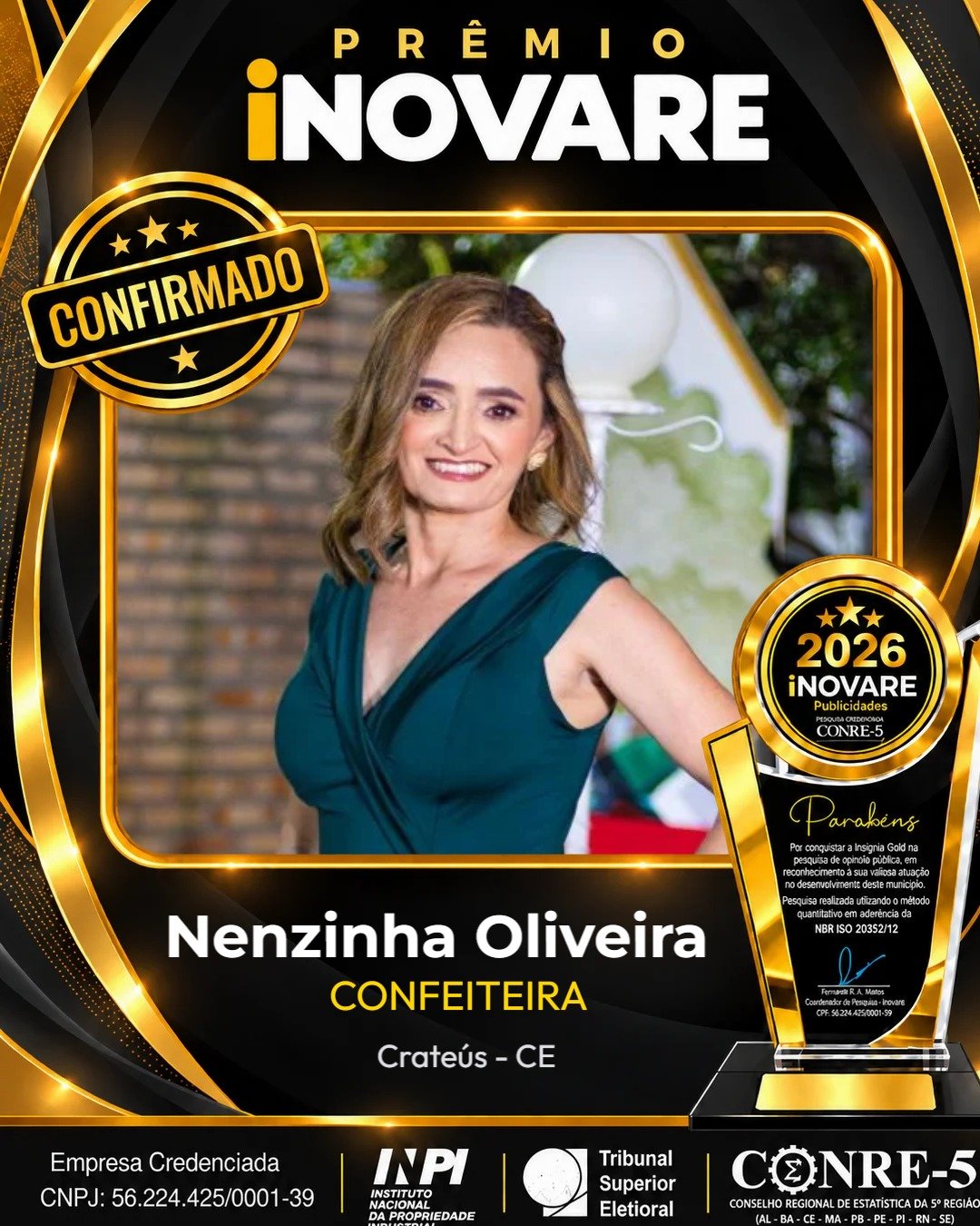 Nenzinha Oliveira